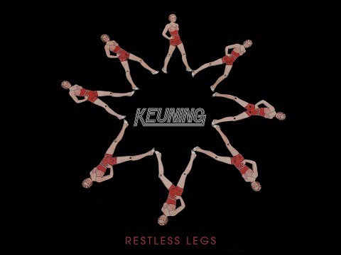 The official music video for Keuning´s "Restless Legs"