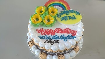 happy birthday-Sinh nhật Đoàn viên Công đoàn Quý III- 2019-Trường PTDTNT Sơn Hòa