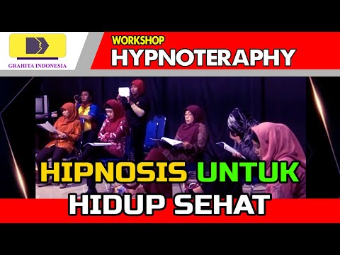 HIPNOTERAPI ATASI MASALAH PSIKOLOGIS | PART 01