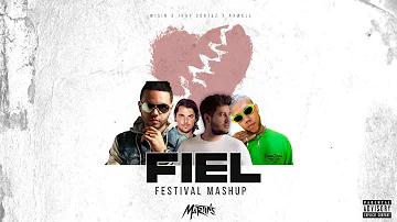 FIEL MASHUP 🔥 (Martin's Deejay Mashup) | Wisin, Jhay Cortez, Los Legendarios x Axwell |