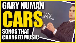 &quot;Cars” - Gary Numan and How Electronic Music Became So Big