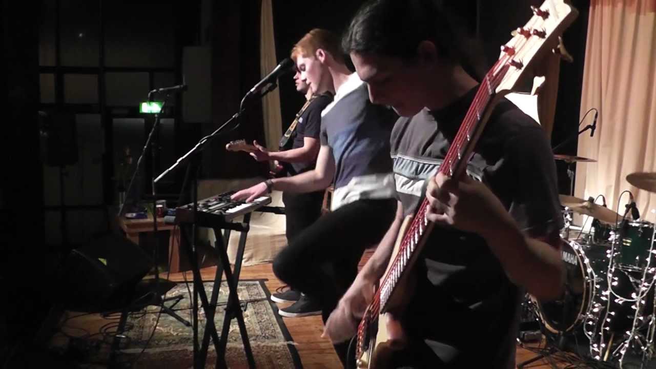 Naked Fridays - Weather Man LIVE!