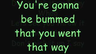 The Offspring - Don&#39;t pick it up with Lyrics