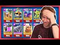 Les 8 pires cartes du jeu dans un seul deck   clash royale