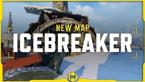 🥶 ICEBREAKER map || CALL OF DUTY MOBILE #codm #icebreaker #thegameplaychannel #gamingvideos