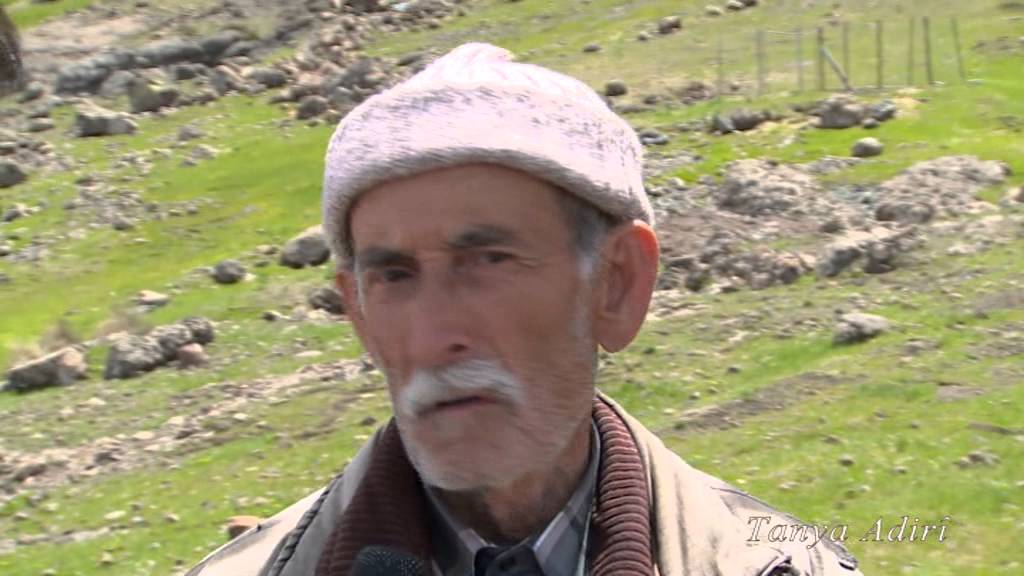 TANYA ADIRÎ [ KİRDKÎ ] DÉRSIM QİSLE DÜZĞÜN BABA ( 06.05.15 )