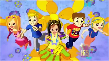 Hi5 Intro evolution (1999-2017)