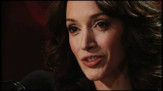 Jennifer Beals on QTV