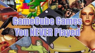 GameCube Games You NEVER Played | GameCube Galaxy screenshot 5