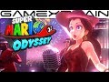 Video thumbnail of "Pauline's Full Jump Up, Super Star Concert in Super Mario Odyssey!"