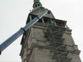 Ausbau Messglocke Marktkirche in Bad Langensalza