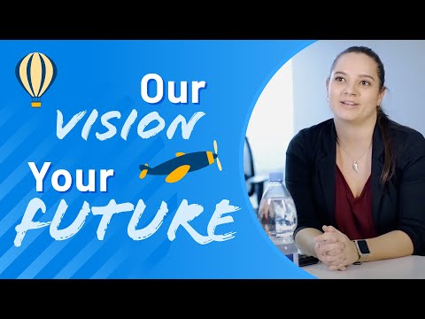 Arbeiten bei der Kern AG - Our vision your future - Duale Studentin
