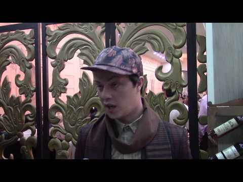 ნინი ბადურაშვილმა და ანრი ჯოხაძემ ქუთაისს ვალენტინობა მიულოცეს