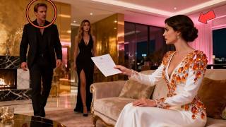 After Choosing His Mistress, the Billionaire Returned Home—Only to Find Divorce Papers Waiting