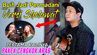 Video thumbnail of "Buih Jadi Permadani - Exist VERSI SHOLAWAT !! GUS ALDI Tantang Duet @musisijogjaproject"