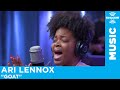 Ari lennox  goat live  siriusxm