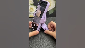 Bluetooth remote control for Tik Tok with phone holder #smartphone#scrolling #ring