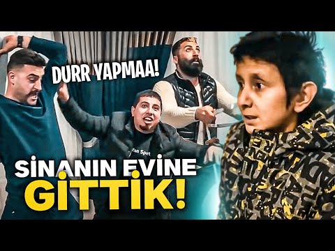 Sinan'ın Evini Görmeye Gittik