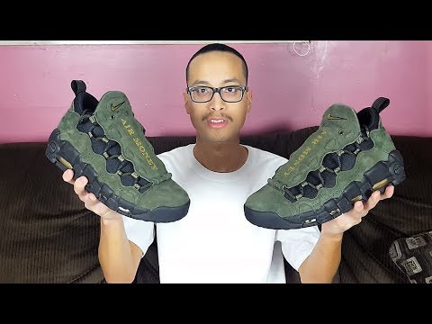 nike air money review