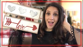 DOLLAR TREE HAUL | VALENTINE'S DAY 2020 JACKPOT (OH YES THEY DID)