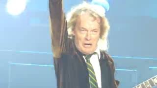 AC/DC feat Axl Rose - Thunderstruck  Sep 2 2016 Atlanta chords