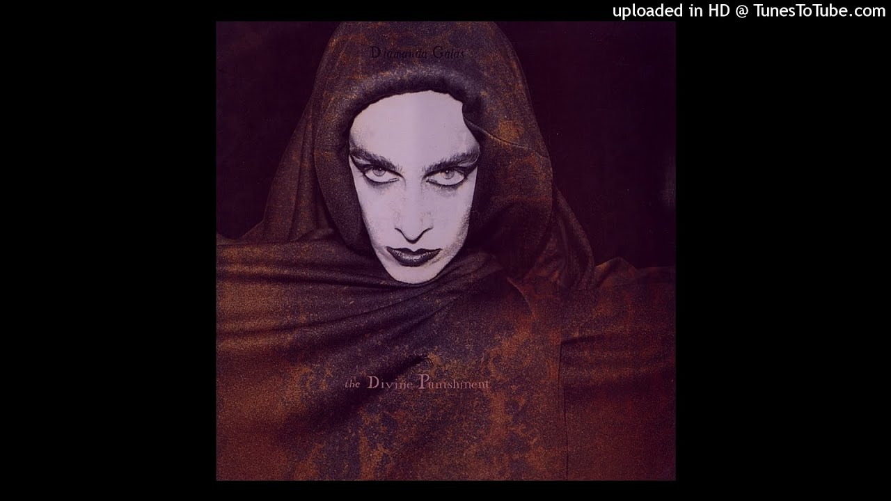 Diamanda Galás -  Deliver Me From Mine Enemies  :   The Masque of the Red Death  CD 1 (1988 )