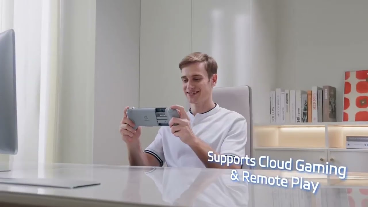 GameSir G8 Galileo Cellphone Gamepad Game Controller with Hall Effect