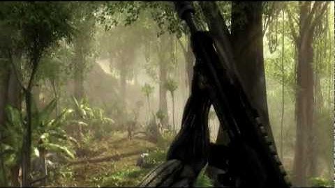 Crysis launch trailer HQ