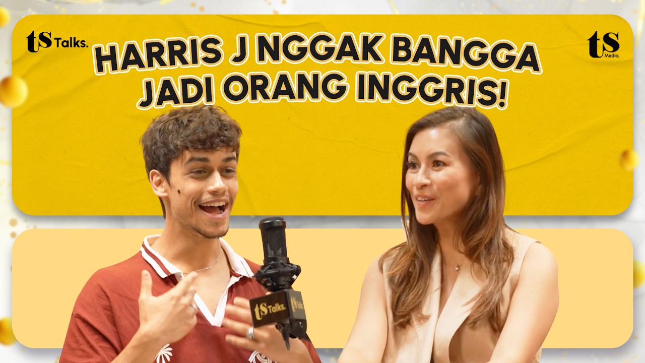 HARRIS J NGGAK MERASA GEN-Z NGGAK KEPIKIRAN MENIKAH?