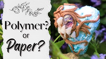 A New Approach To Polymer Clay Texture That You Will Love