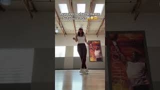 It’s never too late! ? #shuffle #shuffledance #shuffledancing #shuffler #shufflegirl