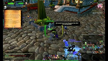 World of Warcraft 4.0.3, Pre-Cataclysm Event, Phase 3 Quests, Alliance