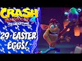 Crash Bandicoot 4: It's About Time - [SPOILERS] 29-Easter Eggs & References You Might've Missed!