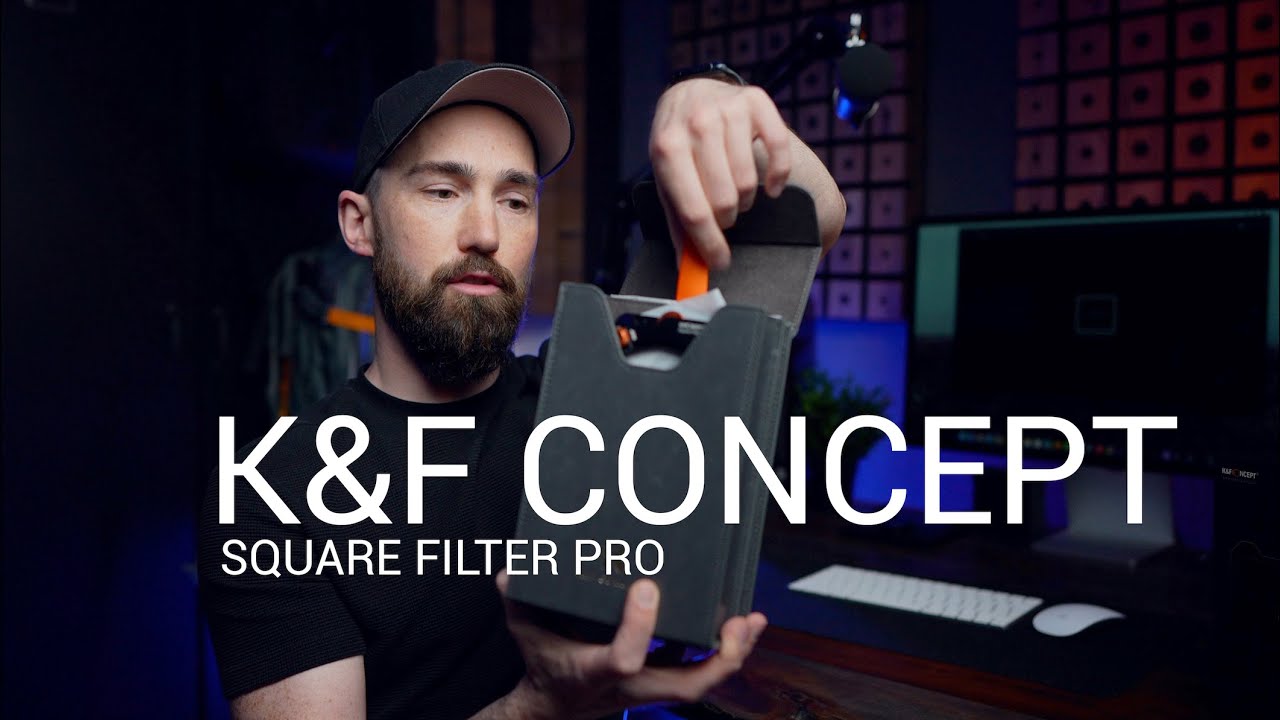 KF Concept Square Filter System Pro [Deutsch] Silvio Oeser