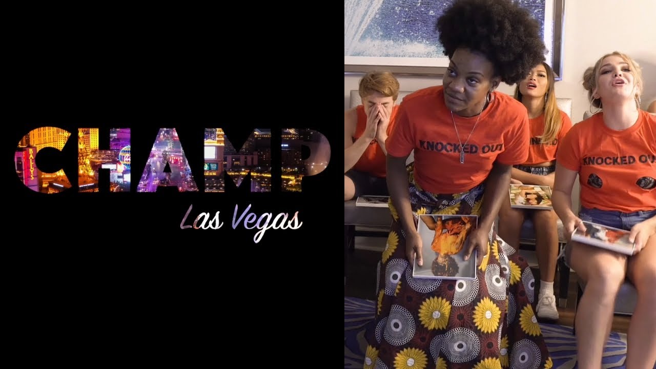 CHAMP: Las Vegas | Ep. 8 Finale | CHAMPION