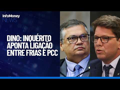 Dino lifts secrecy on investigation pointing to link between PCC and Mário Frias | InfoMoney News