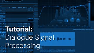 Tutorial: Dialogue Signal Processing with Matt Yocum screenshot 5