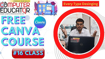 #16thclass | CANVA Magic Shortcut Keys in 2023🔥Become a Pro in No Time | Computer Educator