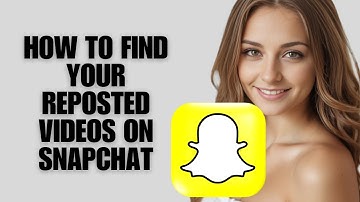 How to Find Your Reposted Videos on Snapchat (Quick Guide)