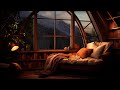 8 Hours of Heavy Rain, Distant Thunder &amp; Cozy Ambience for Sleeping