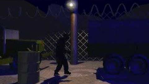 Command & Conquer: commando infiltration