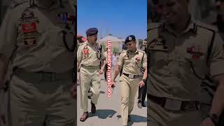 DGP JUMMU KASHMIRI UT & SSP ANANTNAG