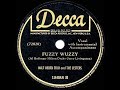 Fuzzy Wuzzy Was A Bear (1945) - Milt Herth Trio &amp; The Jesters [Captions]