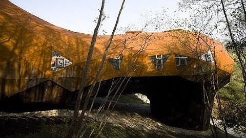 Shuhei Endo’s Out of This World “Bubbletecture H” Building