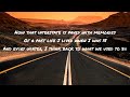 Road trip- Dream/PMBata (lyrics)