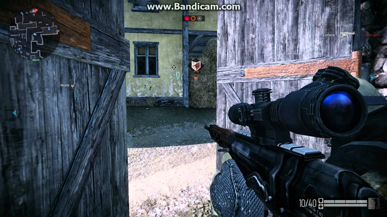 Warface (Storm Gameplay)