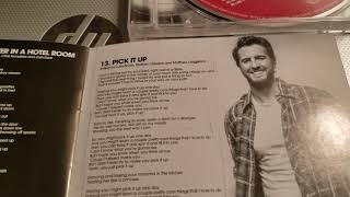 LUKE BRYAN WHAT MAKES YOU COUNTRY CD REVIEW