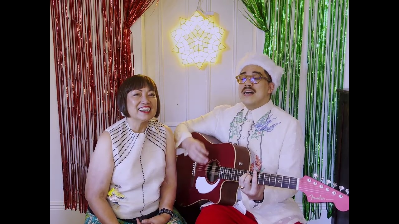 Polish Club - Ang Aking Pamasko (feat. my mum)