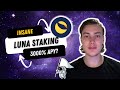Best Terra LUNA Staking Strategies (AND 10x Gems on Oasis and Moonbeam to Earn Passive Income)