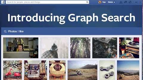 Introducing Facebook Graph Search